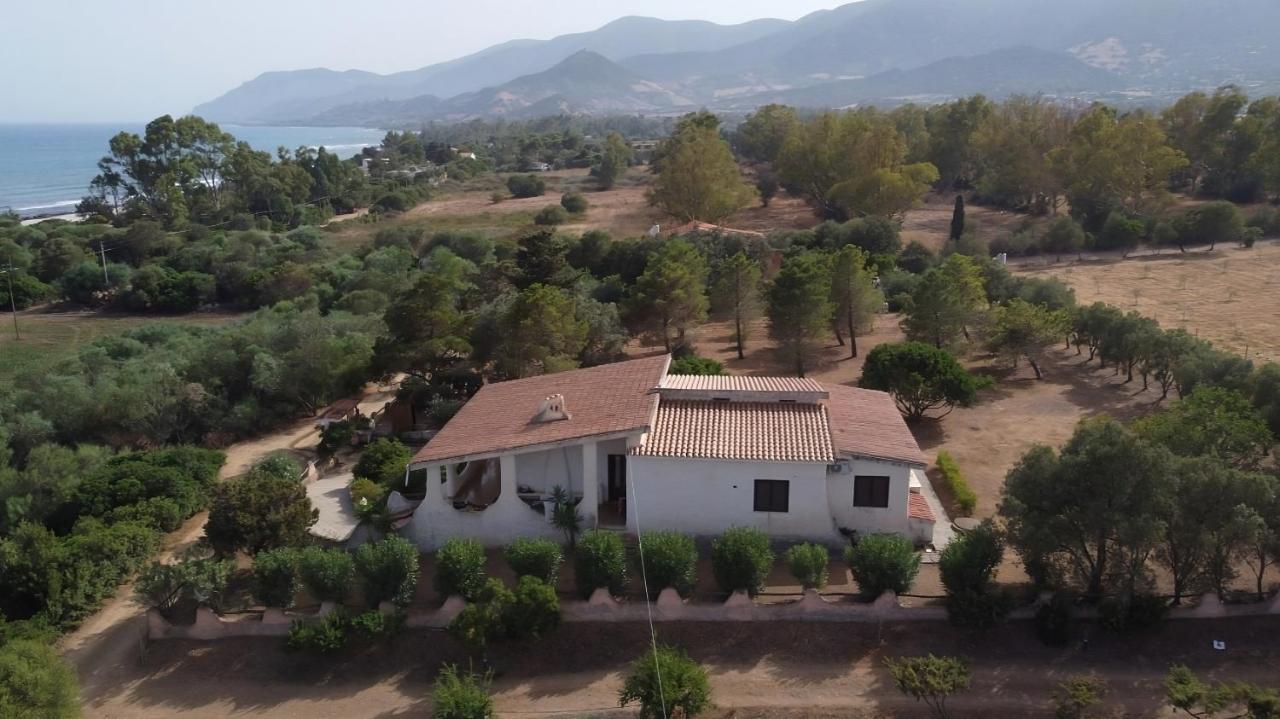 Veranda Piau Tertenìa Exterior foto