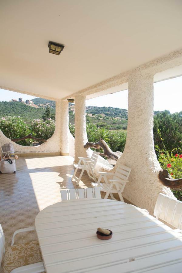 Veranda Piau Tertenìa Exterior foto